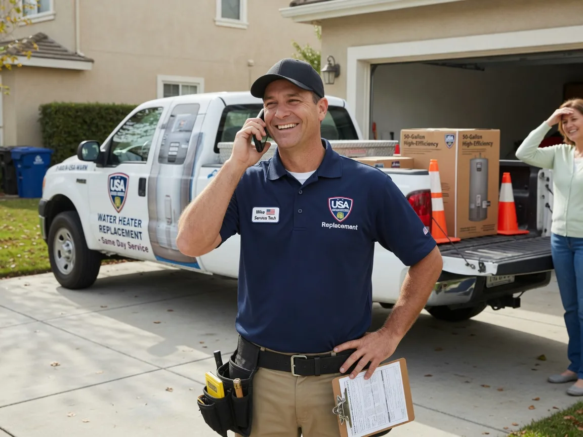 Water Heater Replacement Montour, IA FAQs